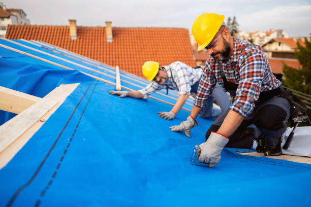 Best Emergency Roof Repair  in Tornado, WV